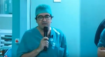 Мастер-класс по цистэктомии, эндоскопическому лечению мышечно-неинвазивного рака мочевого пузыря